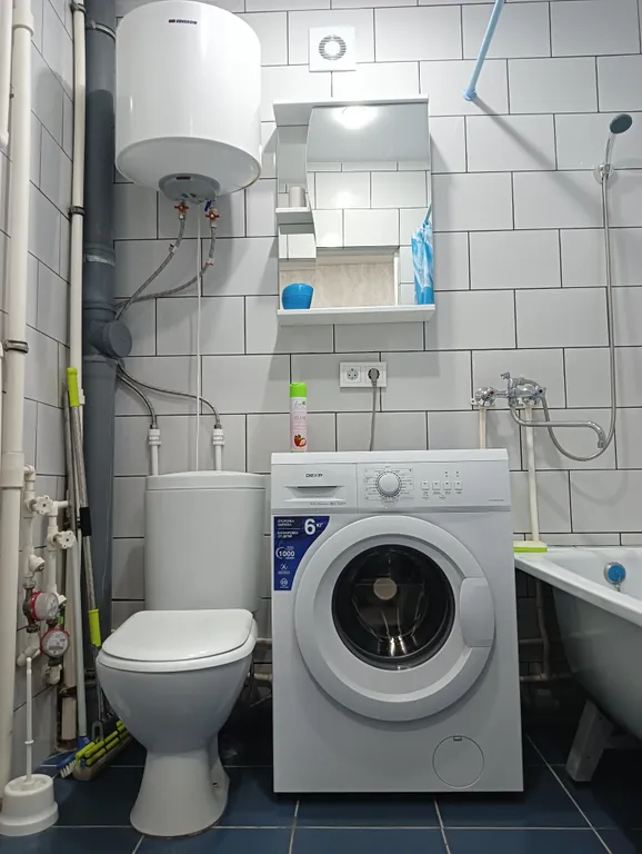 1-комнатная Квартира