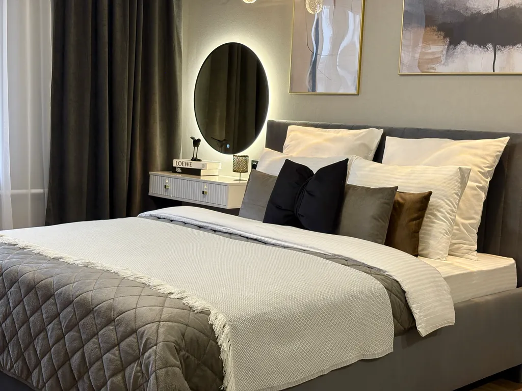 Бесконтактное заселение (микрорайон центр)