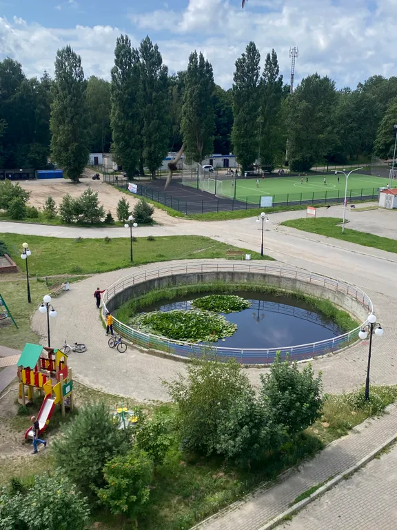 Уютная квартира рядом с пляжем