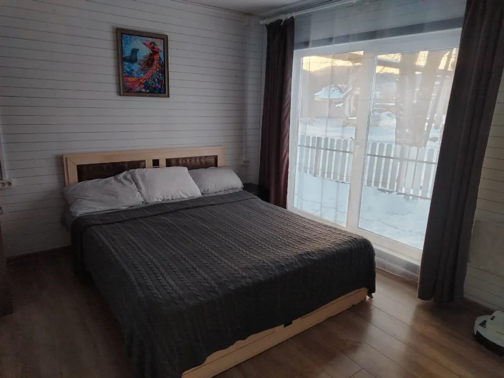 Коттедж Первая линия Байкала — аренда посуточно в Байкальск