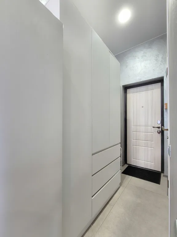 Квартира Квартира Студия у моря — Адлер