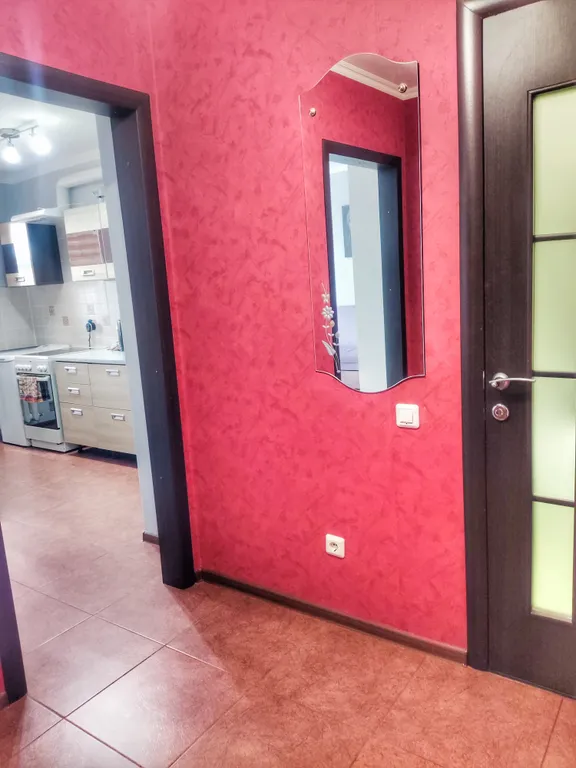 Комфортабельные апартаменты