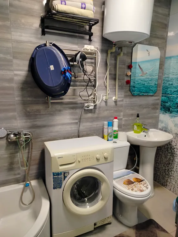 Дачка в сосновом бору