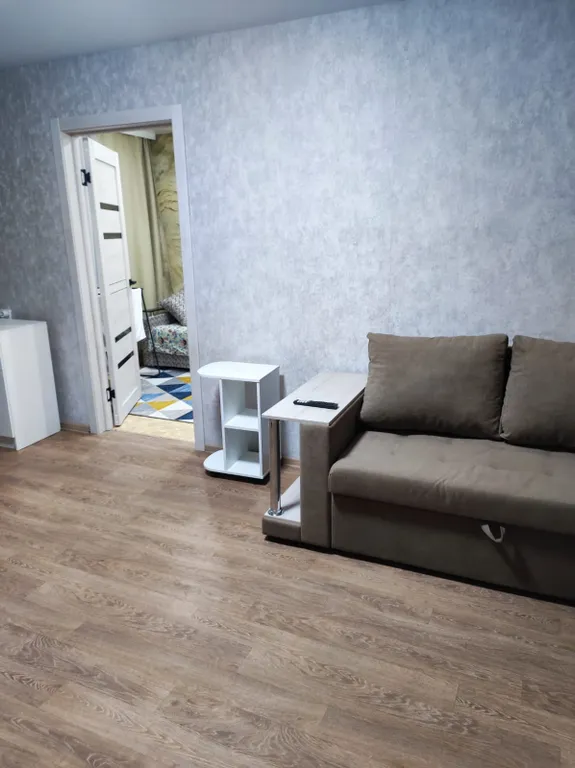 Двухкомнатная квартира