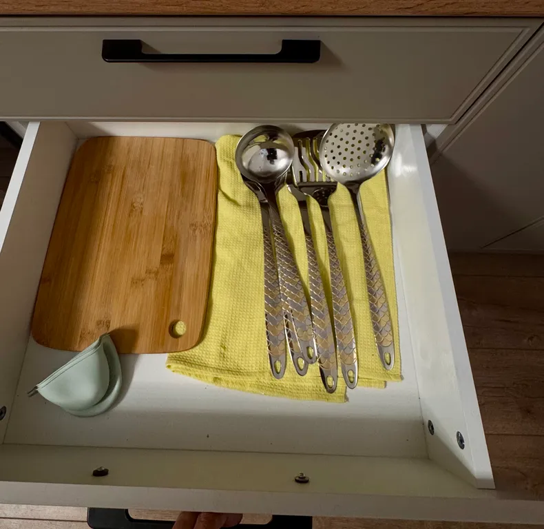 Уютная просторная квартира