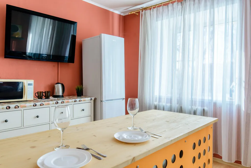 Квартира 2-комнатная на ТОМСК-2 — аренда посуточно в Томск