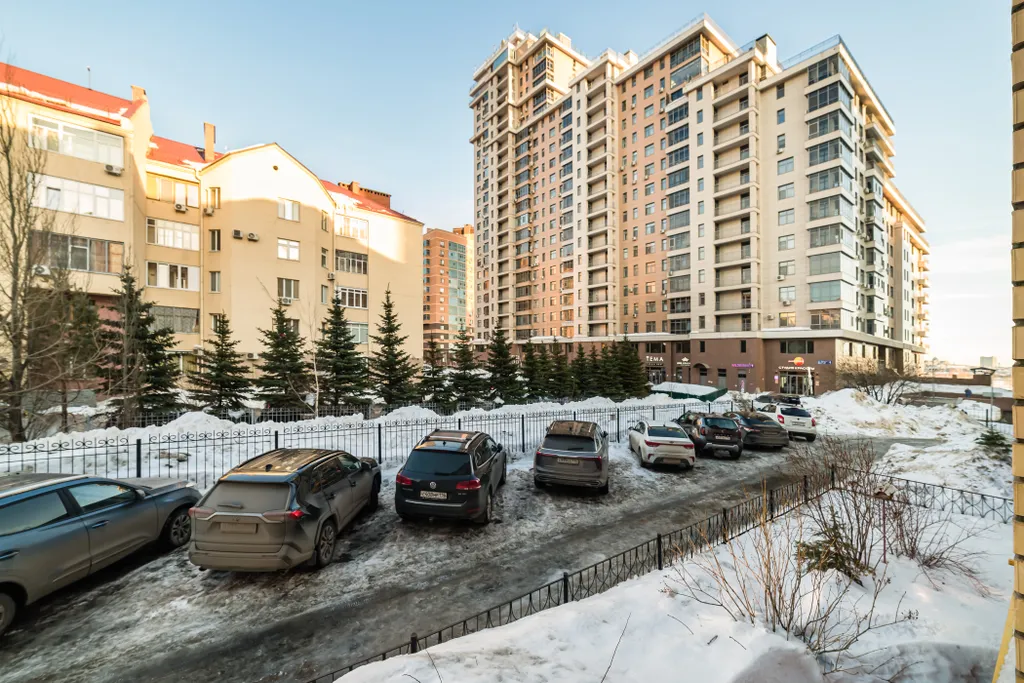 Квартира 1-комнатная Квартира — Казань