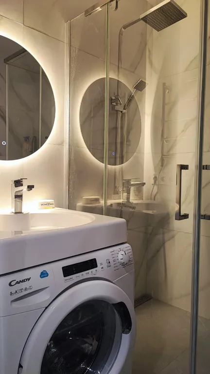 Квартира Квартира Уютная дизайнерская студия на море — Адлер