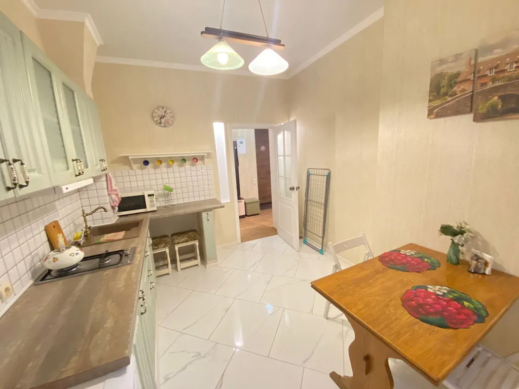 Квартира Квартира в самом центре — Севастополь