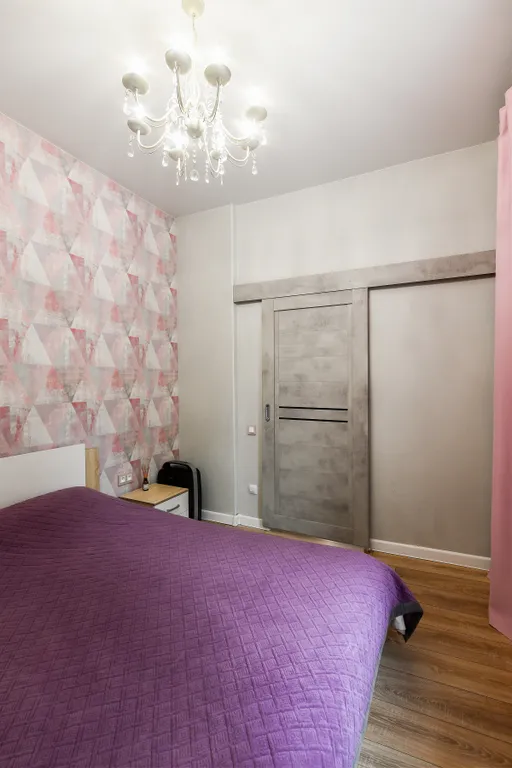 Квартира Современная квартира в центре — Владивосток