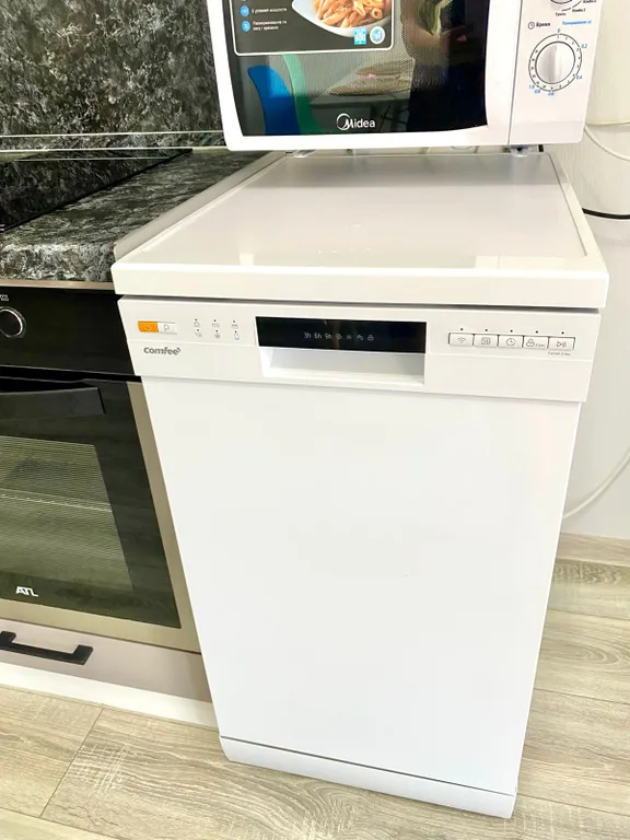 1К около моря и Кипарисового озера