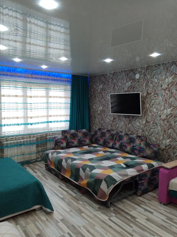 Уютная студия