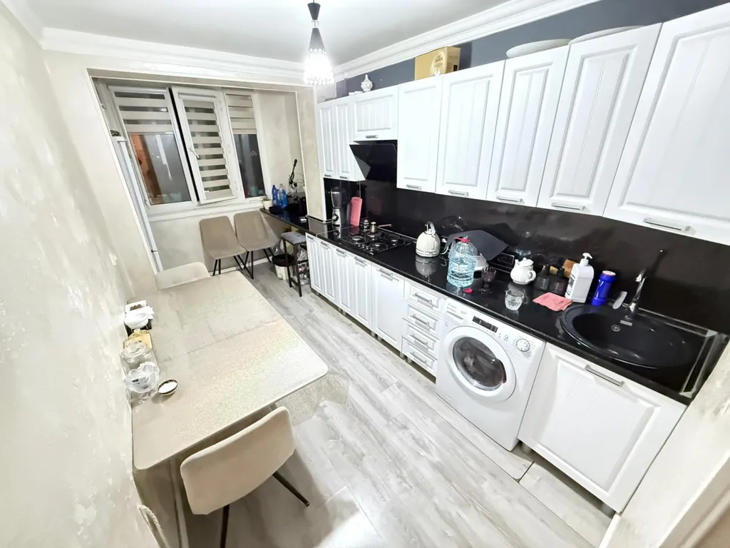 Уютная видовая квартира в самом центре города