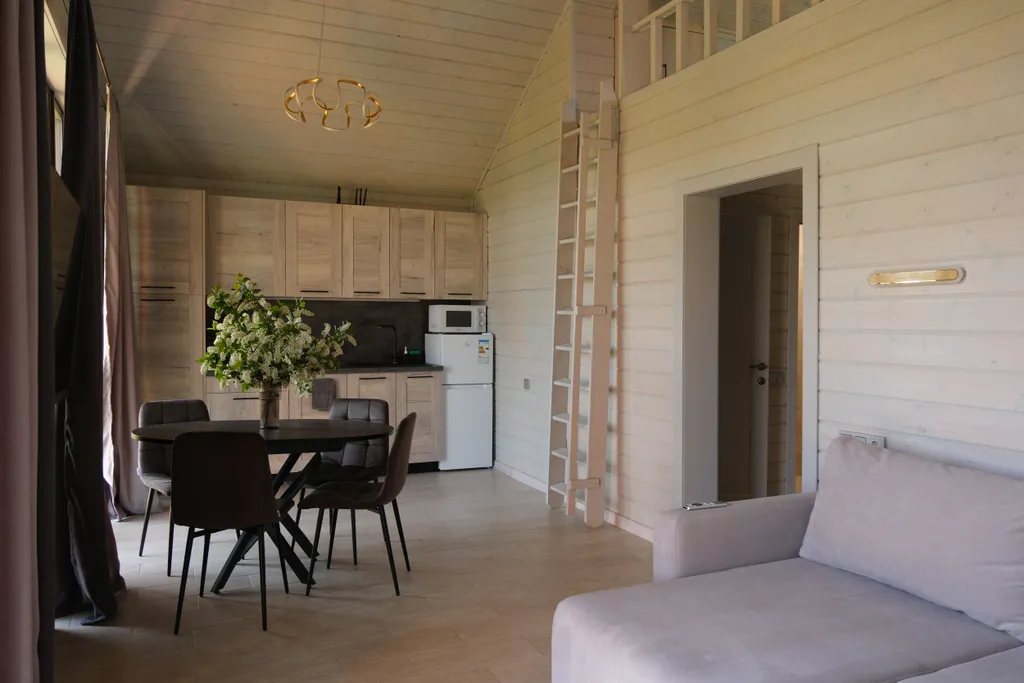 Гостевой дом в Минем Ранчо