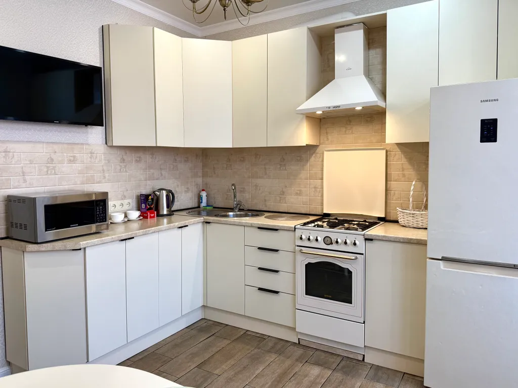 Апартаменты AURA