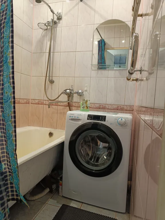 Уютная однокомнатная квартира