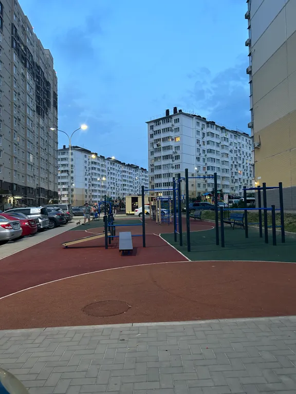 Квартира Уютная квартира в новом доме — Анапа