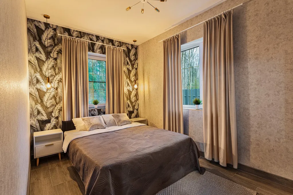 Комфортный коттедж Розмарин на Ладоге