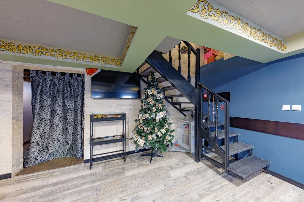 Гостевой комплекс Онегин около Суздальского Кремля