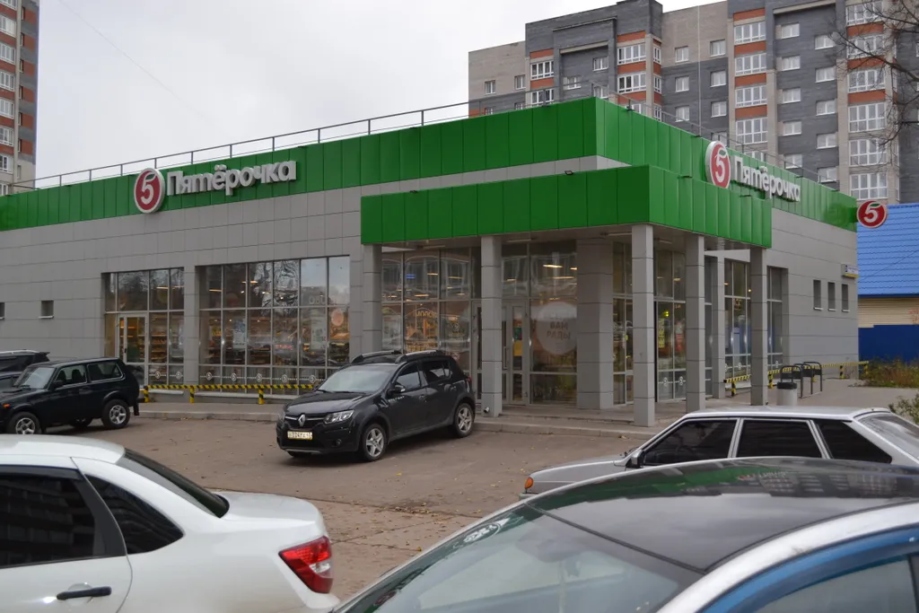 Уютная квартира с видом на город