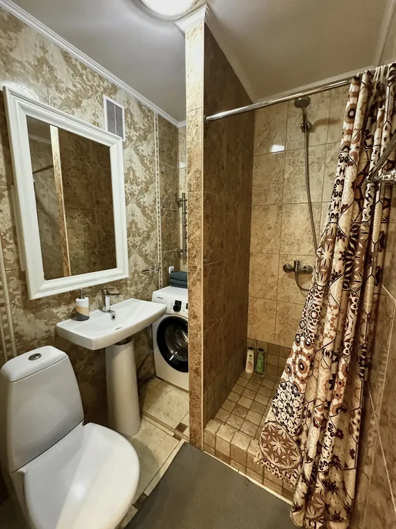 3-комнатная в центре