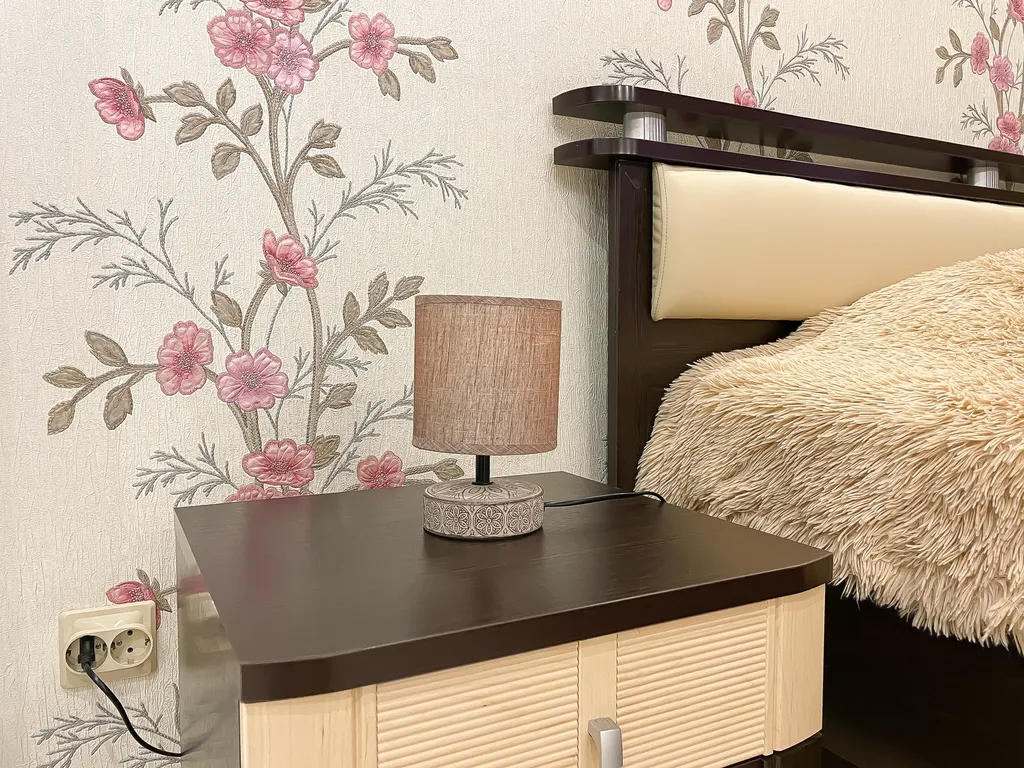 Просторная квартира в центре с видом на залив и замок