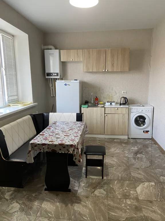 Двухкомнатные апартаменты в частном доме