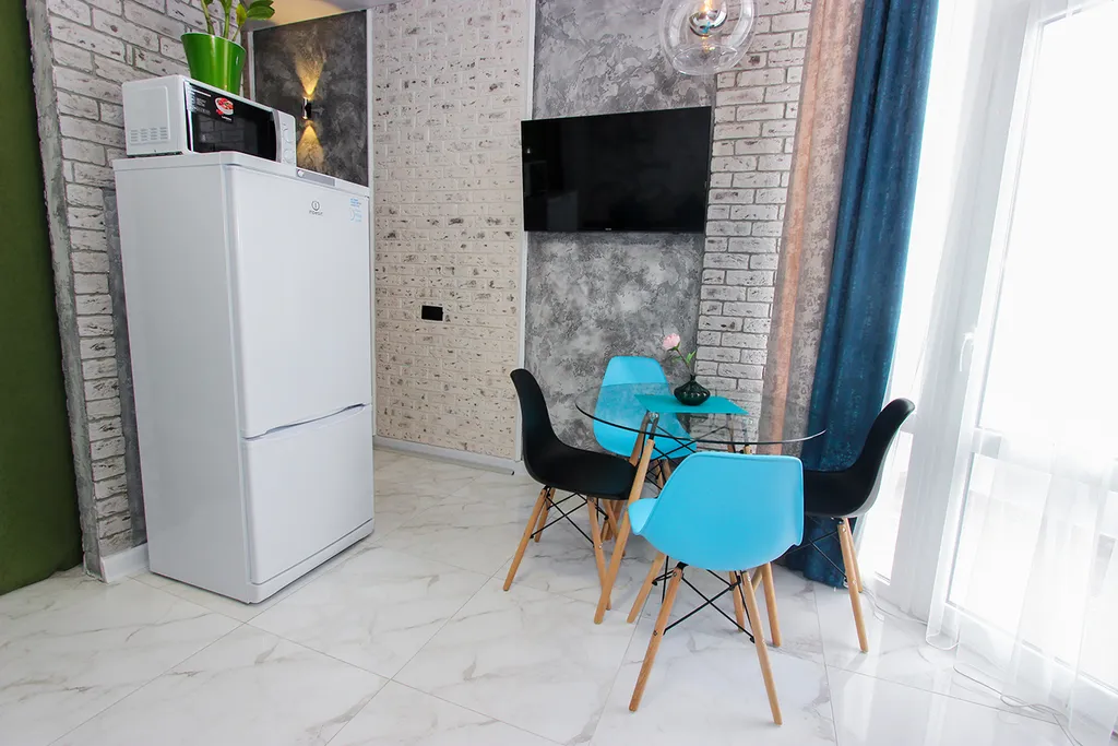 Шикарная квартира с видом на море