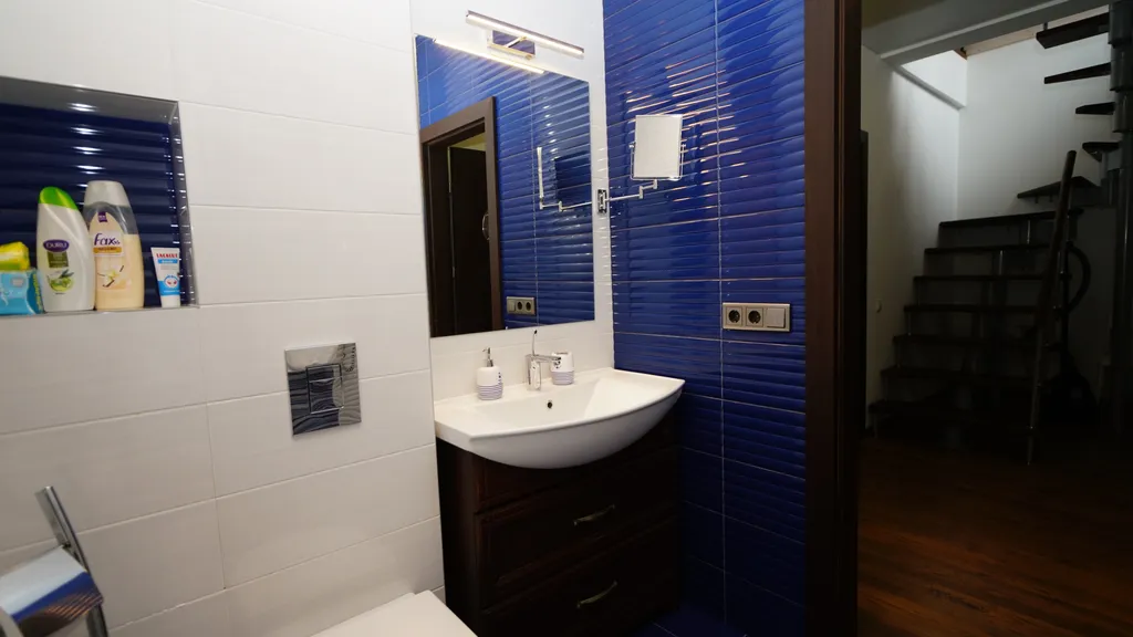 Двух этажный Пентхаус с Террасой "Клод Моне"