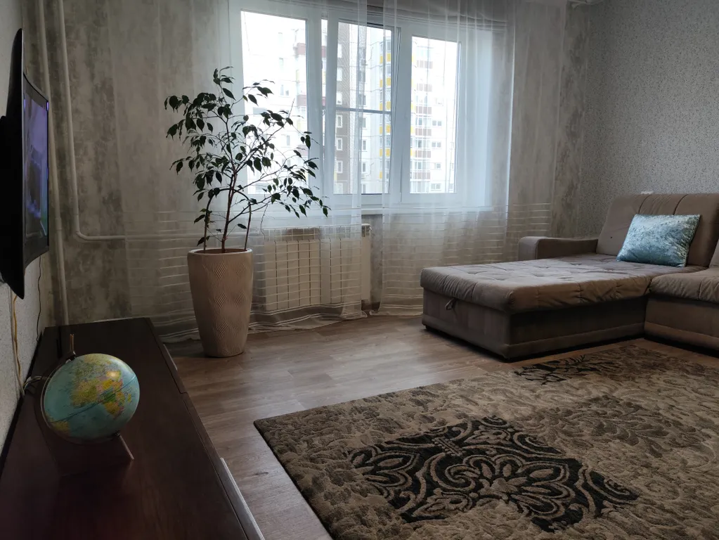 Квартира Лучшая квартира на Енисее — Красноярск