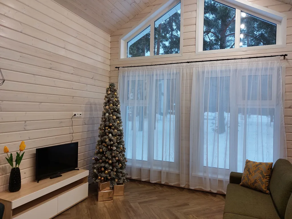 Коттедж Дом на берегу Финского залива — Песочный