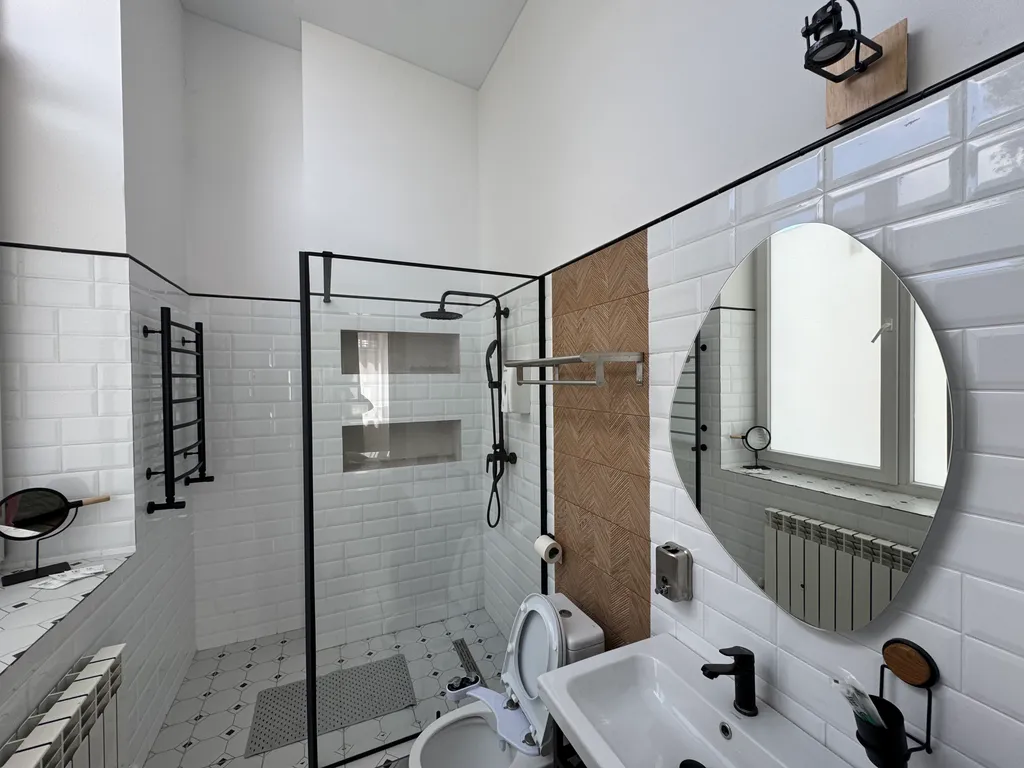 Квартира Стандарт улучшенный с двуспальной кроватью — Бобров