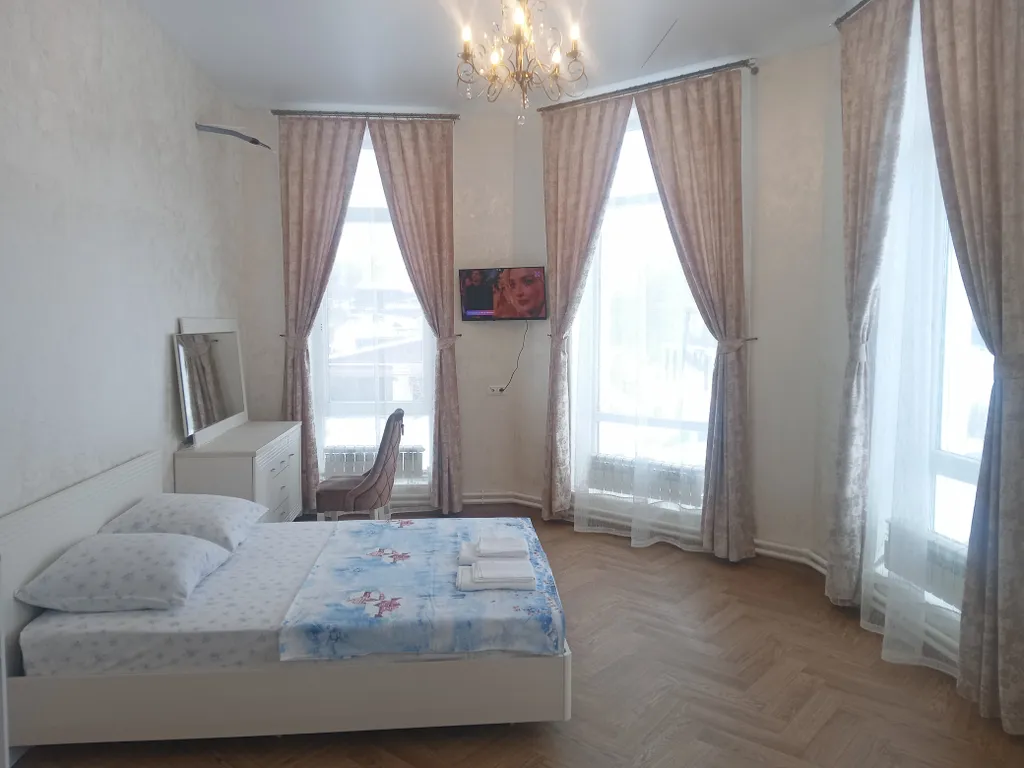 Студия в центре города для гостей ценящих чистоту и уют