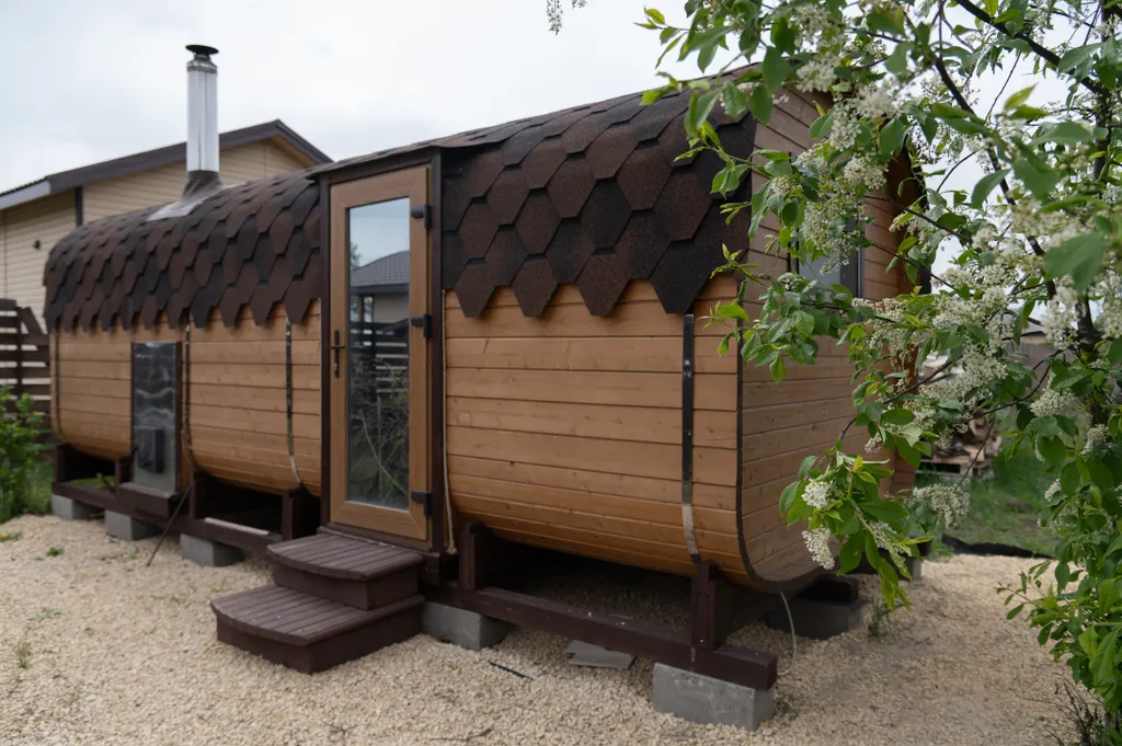 Уютный гостевой дом на Кудыкиной горе