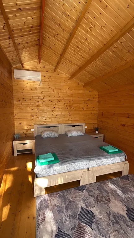 Уютный уголок Лыхны