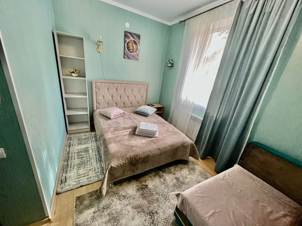 Квартира Двухместный номер с двухместной кроватью — аренда посуточно в Архыз