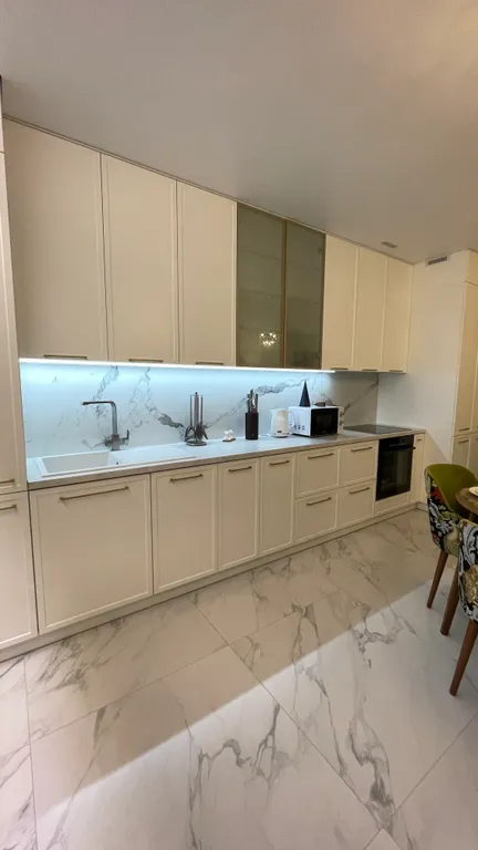 Аппартаменты на берегу моря