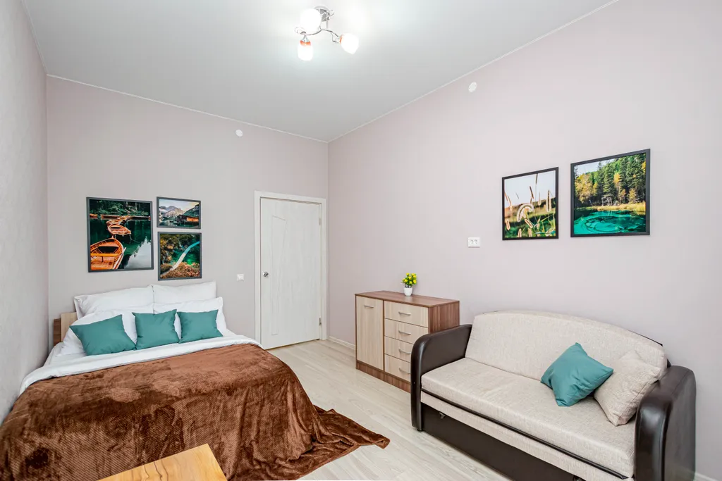 Шикарный вид 23 этаж | ТРЦ "Планета" | Пермский зоопарк