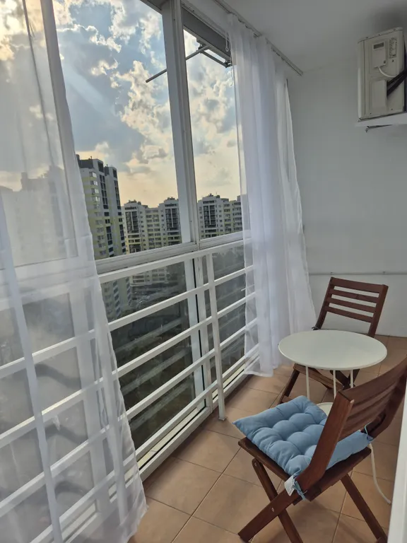 Не квартира, а сказка