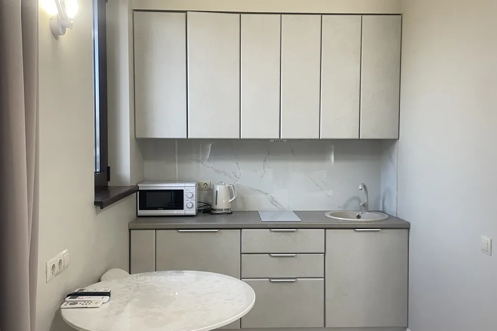 Квартира Апартаменты на берегу моря с шикарным видом на горы — Лазаревское