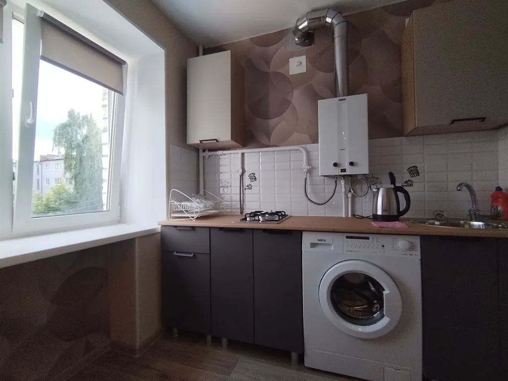 Шикарная, светлая квартира, свежий ремонт