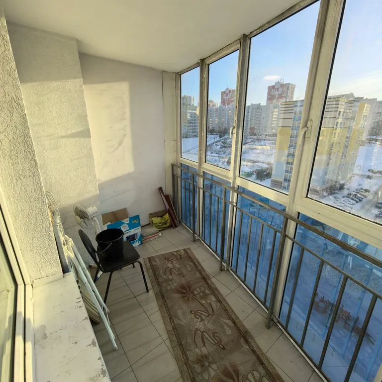 Большая 2-я квартира с отдельными 2-мя спальнями, отдельной кухней