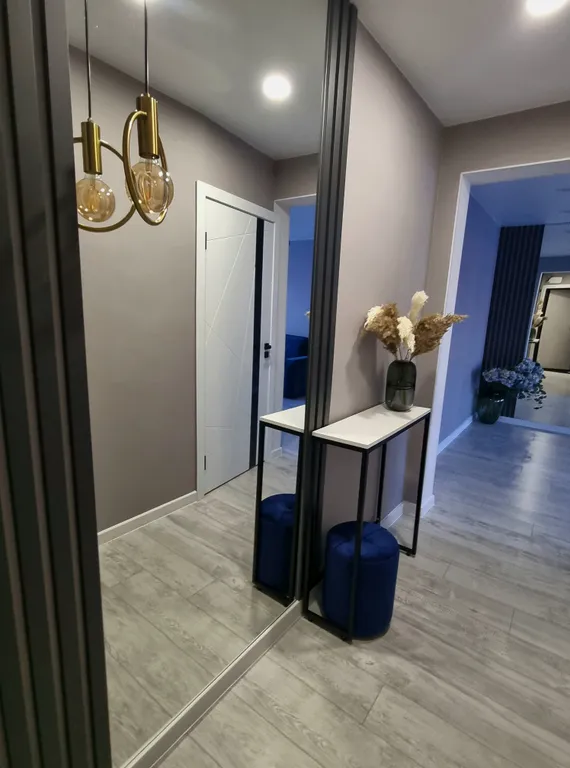 Современная уютная квартира