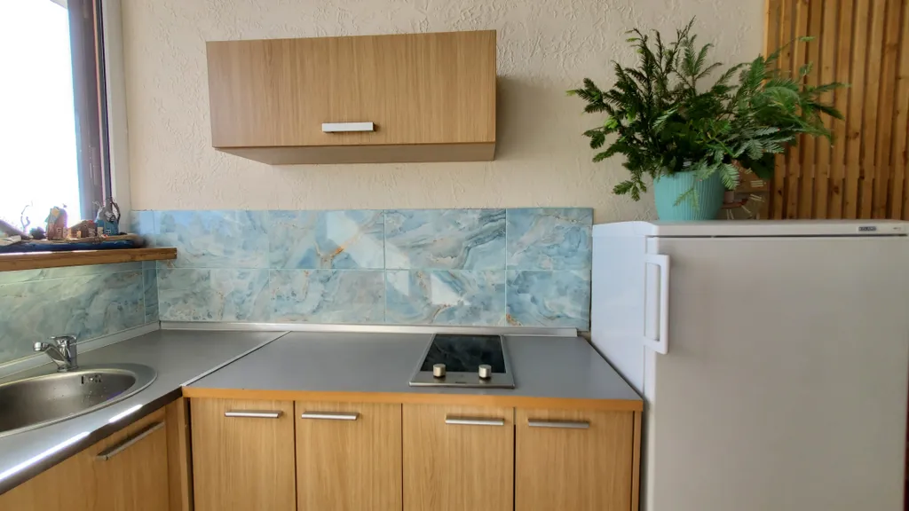 Двухкомнатные апартаменты с выходом к морю