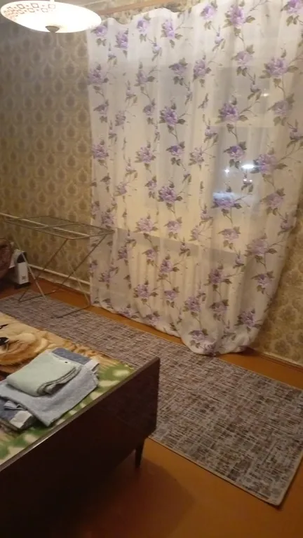 Простая квартира