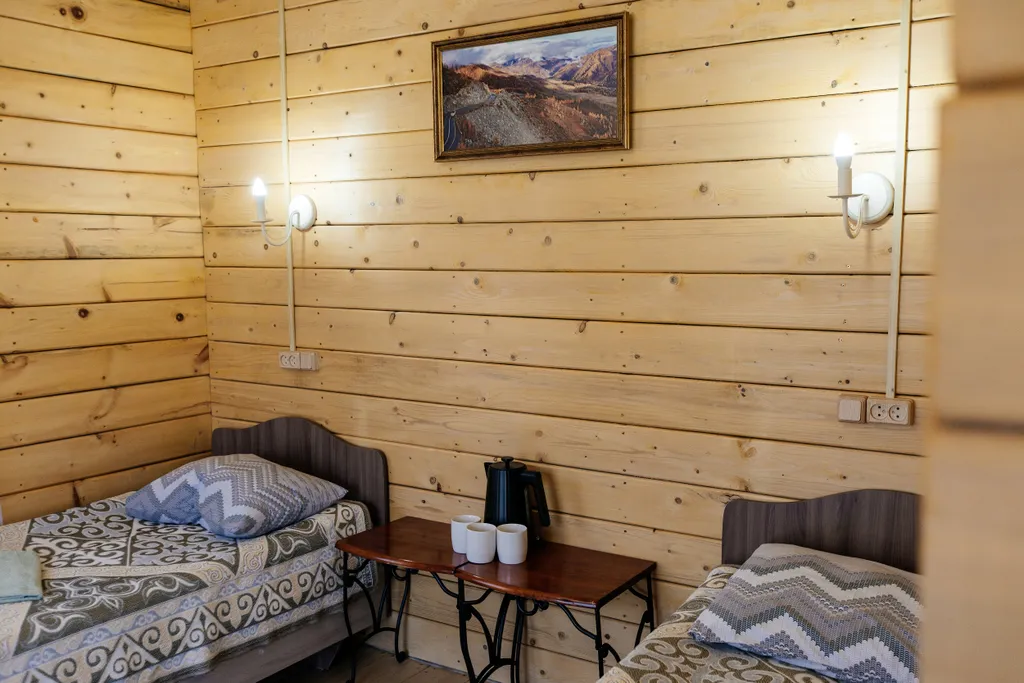 1-комнатный Дом