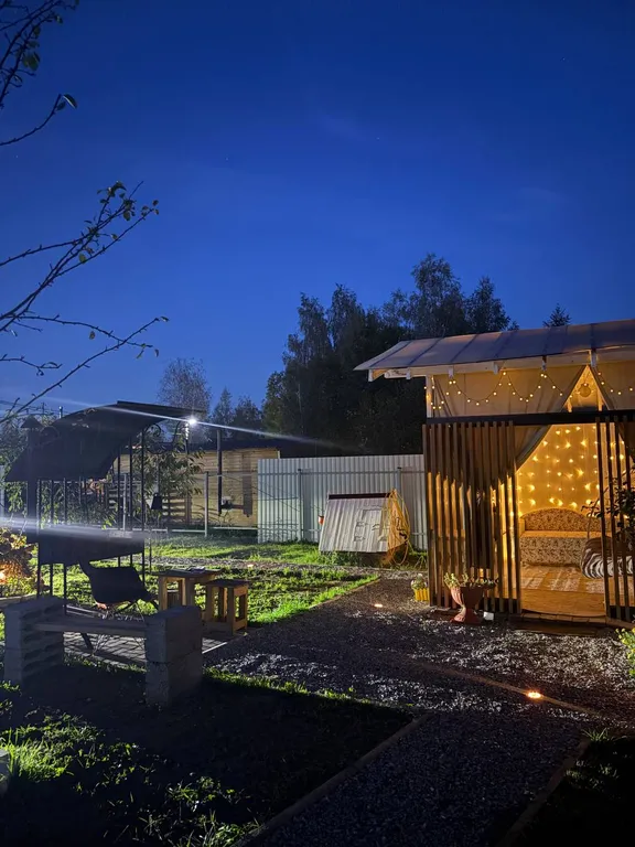 Коттедж Дом с видом на отдых — Бехтеево