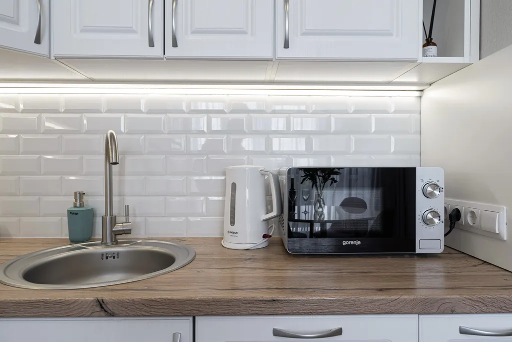 Квартира Квартира Июль, морской бриз — Светлогорск