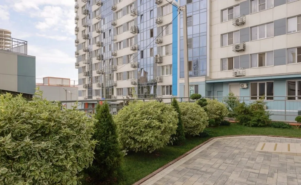 Квартира Однокомнатная квартира в центре — Ростов-на-Дону