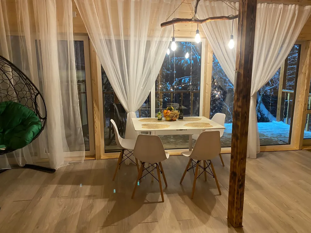 Уютный загородный дом